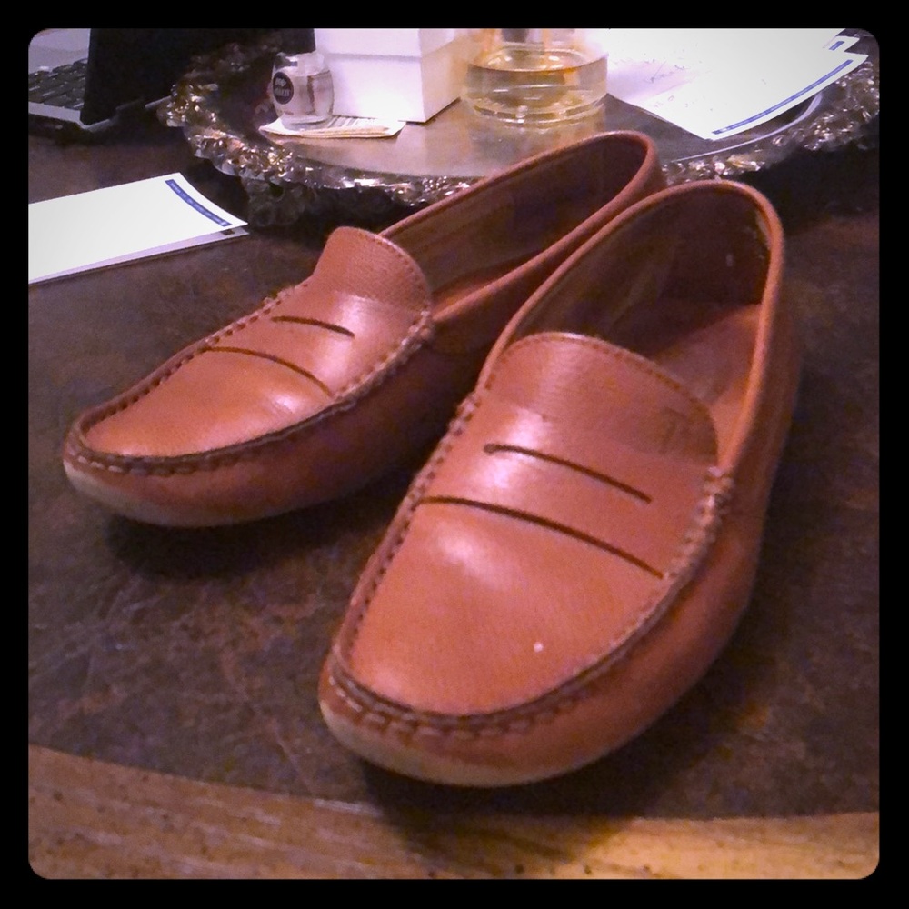 Tods Driving loafers